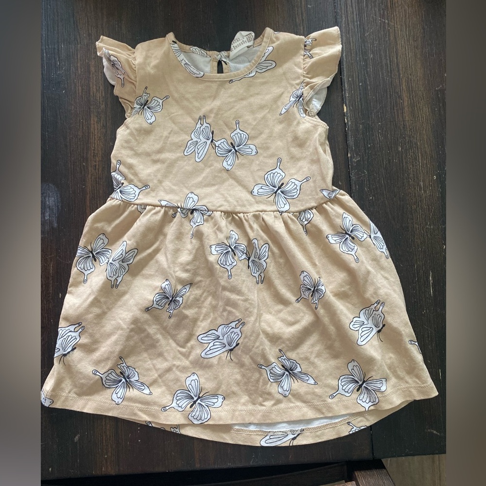 H&M little girl dress